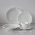 2022 Factory Direct Wholesale Porcelain Tableware Conjunto